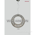 Various Size Circle Shape Chain Pendant Light